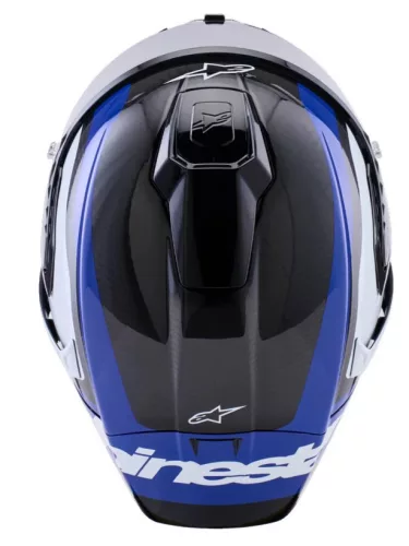 ALPINESTARS bukósisak SUPERTECH R10 Arius | BLUE