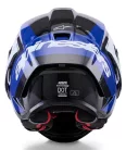 ALPINESTARS bukósisak SUPERTECH R10 Arius | BLUE