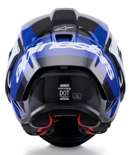 ALPINESTARS bukósisak SUPERTECH R10 Arius | BLUE