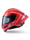 ALPINESTARS bukósisak SUPERTECH R10 Arius | Double Red