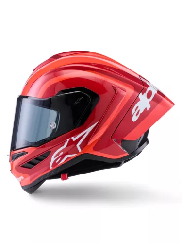 ALPINESTARS bukósisak SUPERTECH R10 Arius | Double Red