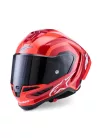ALPINESTARS bukósisak SUPERTECH R10 Arius | Double Red