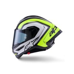 ALPINESTARS bukósisak SUPERTECH R10 Arius | Fluo Yellow