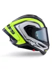 ALPINESTARS bukósisak SUPERTECH R10 Arius | Fluo Yellow
