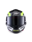 ALPINESTARS bukósisak SUPERTECH R10 Arius | Fluo Yellow