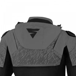 SHIMA DRIFT Női kabáthoz kiegészítő kapucni | Szürke