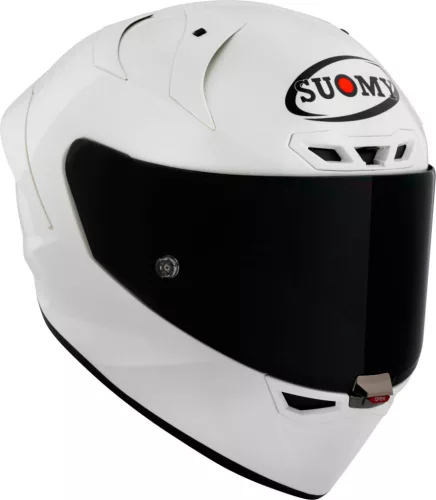 SUOMY S1-XR GP Plain | White