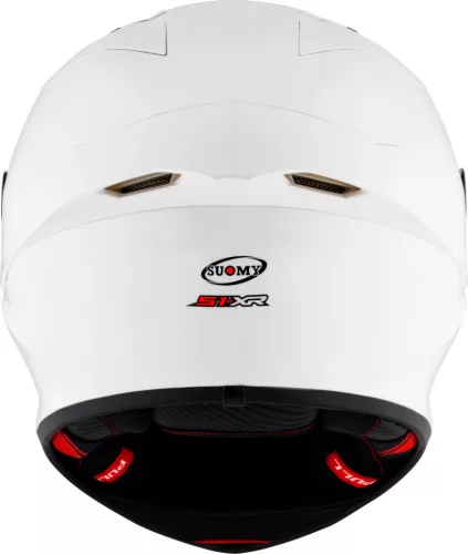 SUOMY S1-XR GP Plain | White