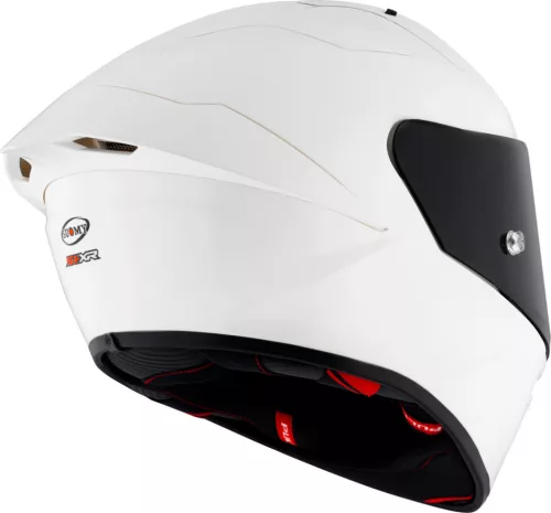 SUOMY S1-XR GP Plain | White