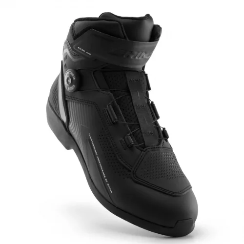 SHIMA ENZO MEN AIR Férfi motoros cipő | Black