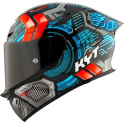KYT TT-REVO bukósisak Synchotron