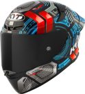 KYT TT-REVO bukósisak Synchotron