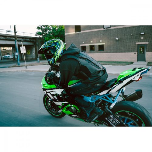 ICON | D3O FIELD ARMOR 3 PROTEKTOR MELLÉNY