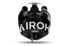 Airoh GP 800 Must Carbon bukósisak | Red gloss