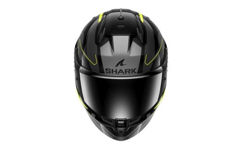 Shark D-Skwal 3 bukósisak Sizler - HE0922EKAY