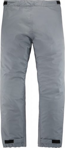Icon vízálló motoros nadrág PDX3 OVERPANT - GREY