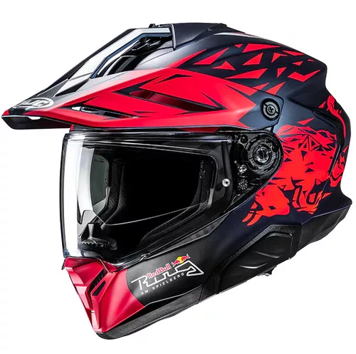 HJC bukósisak RPHA 60 SPIELBERG RED BULL RING MC21SF
