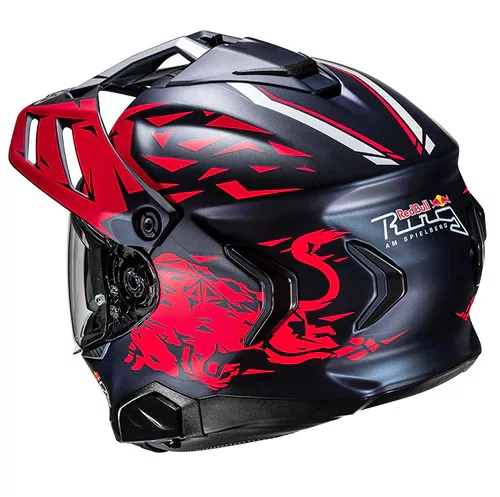 HJC bukósisak RPHA 60 SPIELBERG RED BULL RING MC21SF