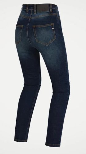 PMJ Sara Női motoros farmernadrág | Kék