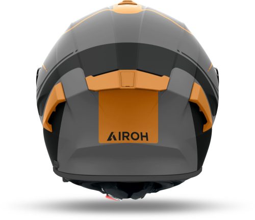 AIROH Spark 2 Chrono bukósisak | szürke/arany