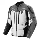 Shima DUNE 2.0 G2 Férfi motoros túrakabát | Fekete/Szürke