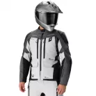 Shima DUNE 2.0 G2 Férfi motoros túrakabát | Fekete/Szürke