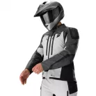 Shima DUNE 2.0 G2 Férfi motoros túrakabát | Fekete/Szürke