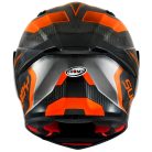 SUOMY TX PRO bukósisak | Carbon/gray/orange