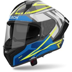 AIROH Matryx RIDER bukósisak | Blue gloss