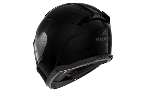 Shark D-Skwal 3 bukósisak Blank - HE0900EBLK