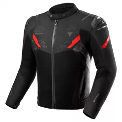 Shima STX Men Air G2 Férfi textil kabát | Black/Red