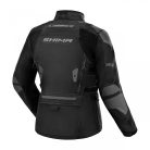 SHIMA Dune LADY Női motoros textil kabát | Fekete