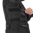 SHIMA Dune LADY Női motoros textil kabát | Fekete