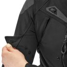 SHIMA Dune LADY Női motoros textil kabát | Fekete