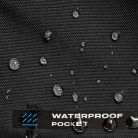 SHIMA Dune LADY Női motoros textil kabát | Fekete