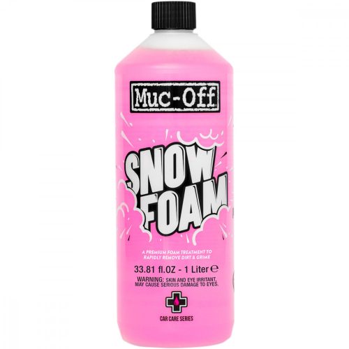Muc-Off Snow Foam - prémium tisztító hab