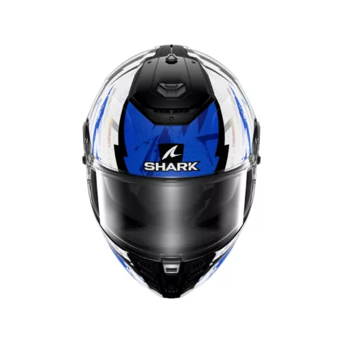 Shark bukósisak Spartan RS - Hibolt - HE8119EKBU