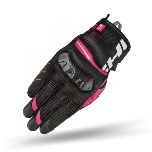 SHIMA X-BREEZE 2 Női motoros kesztyű | Fuchsia