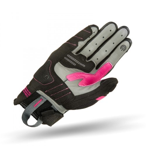 SHIMA X-BREEZE 2 Női motoros kesztyű | Fuchsia