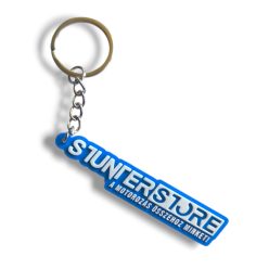 StunterStore gumi kulcstartó | Kék