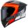 SUOMY TX PRO Glam bukósisak | Carbon/gray/orange