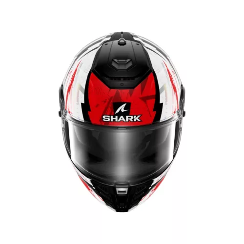 Shark bukósisak Spartan RS - Hibolt - HE8119EKRU