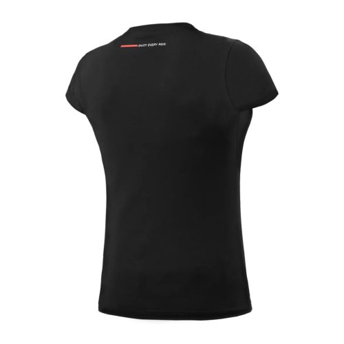 SHIMA Tracker női póló | fekete