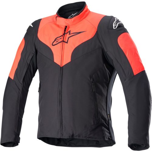 Alpinestars RX-3 Vízálló férfi motoros textilkabát | Black/Red