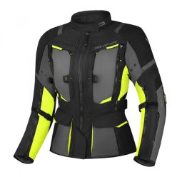 SHIMA HERO 2.0 LADY Női motoros textil kabát | Fluo