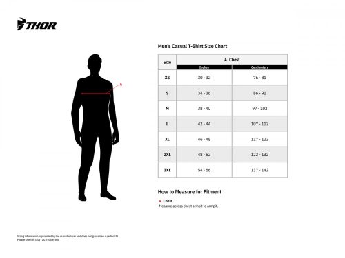 THOR PÓLÓ UNITED | BLACK