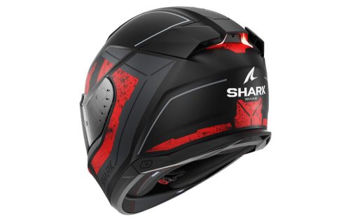 Shark bukósisak Skwal i3 - Rhad Mat - HE0821EKUR