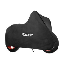 Seca Outdoor Motorponyva - Fekete