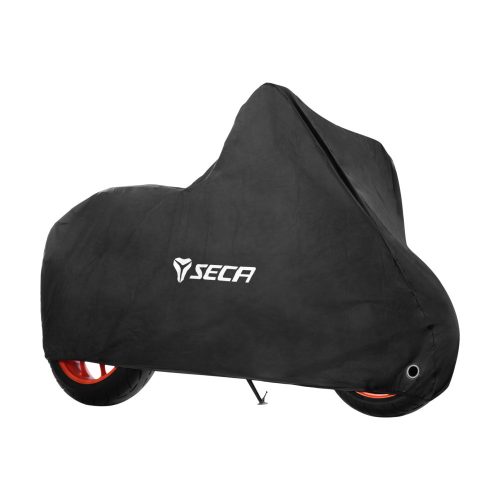 Seca Outdoor Motorponyva - Fekete