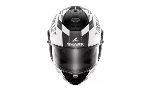 Shark bukósisak Spartan RS - Troy Lee Designs - Raceshop - HE8117EWKR